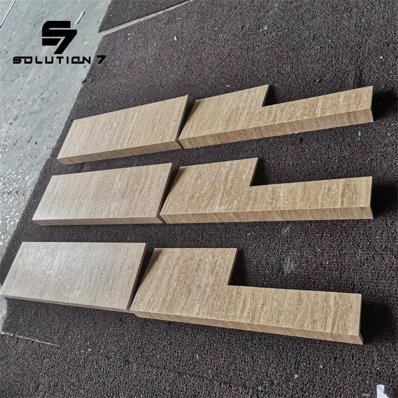 Travertine Collection