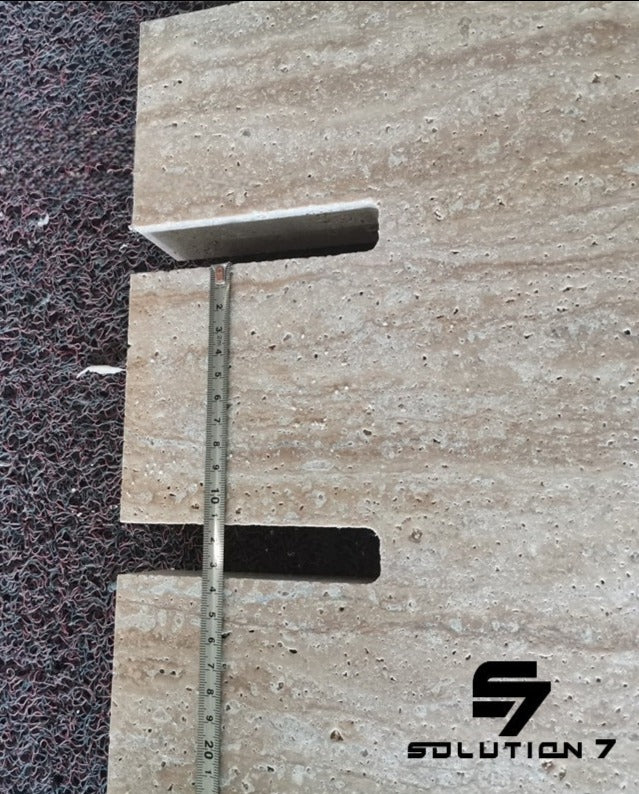 Travertine Collection