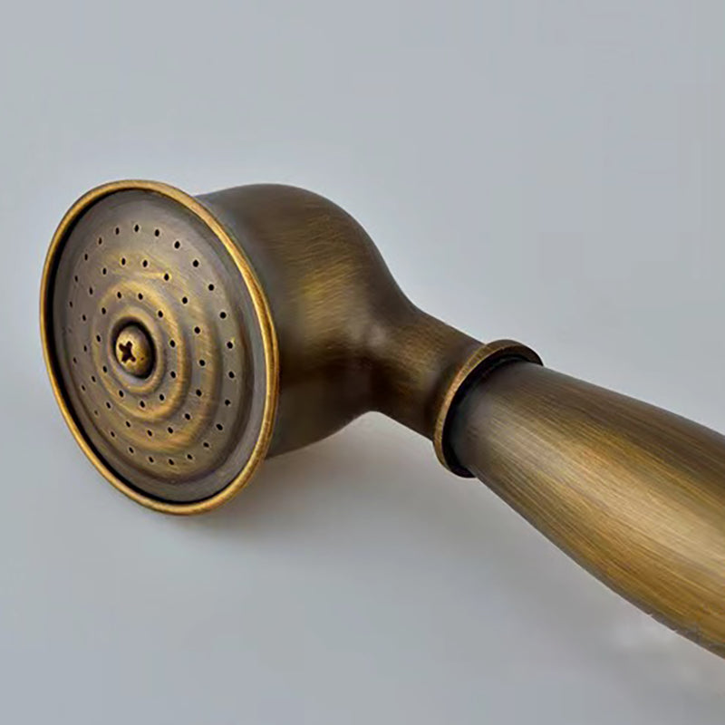 Brushed Roman Tub Faucet