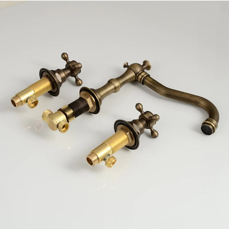Widespread 3 Hole Faucet