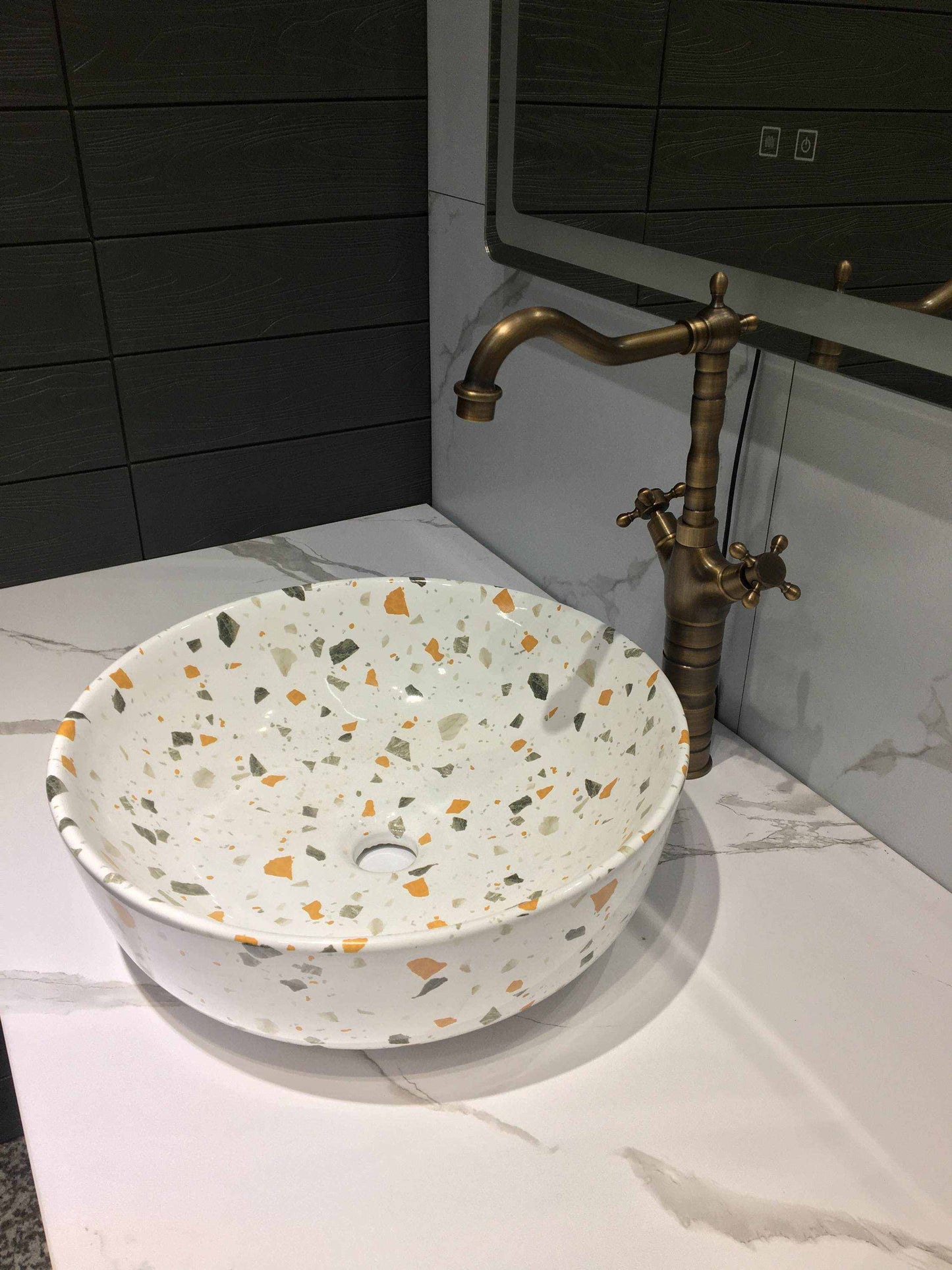 Vintage European Long Faucet