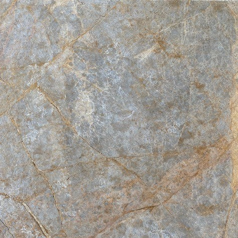 Gold Net Marble Leathered