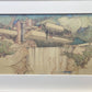 Frank Lloyd WRIGHT Limited Edition Lithograph "Falling Water" 375/500