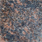 Sedona - Capturing the contrast of red mountains against a Sedona blue sky, this granite beautifully reveals its blue and pink crystallization with shimmering white speckles.
