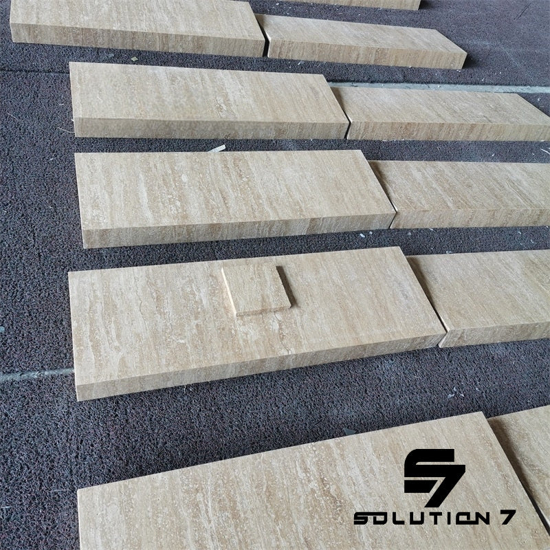 Travertine Collection