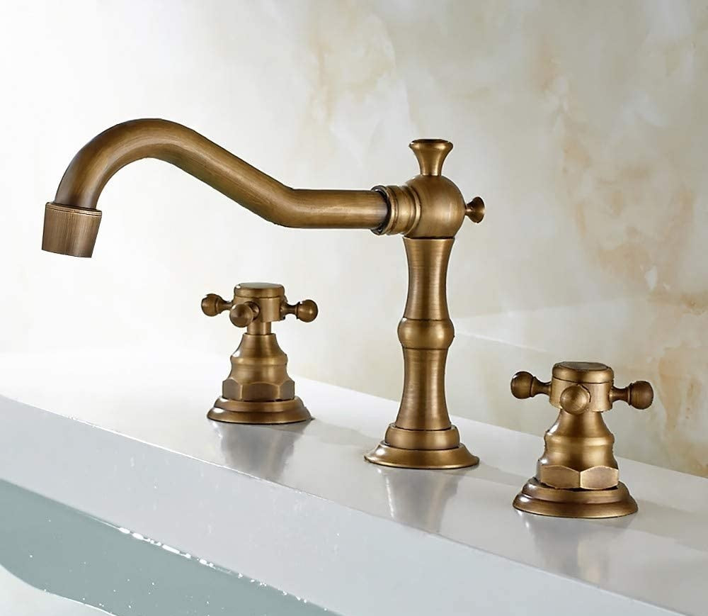 Widespread 3 Hole Faucet