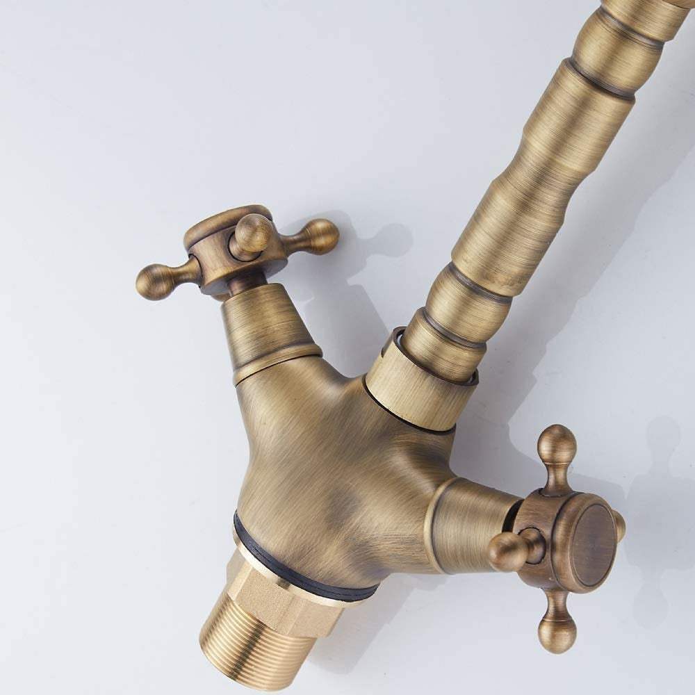 Vintage European Faucet
